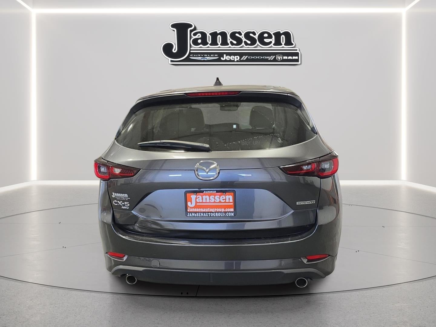 2025 Mazda Mazda CX-5 2.5 S Preferred Package