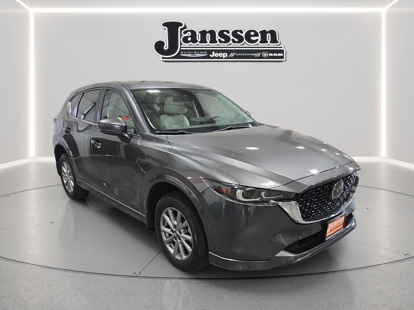 2025 Mazda Mazda CX-5 2.5 S Preferred Package