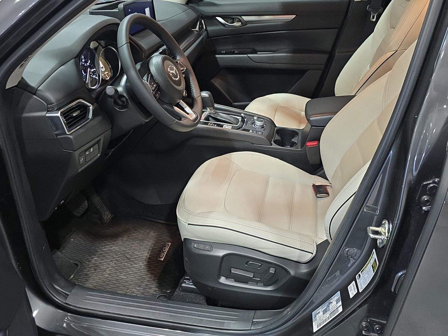 2025 Mazda Mazda CX-5 2.5 S Preferred Package