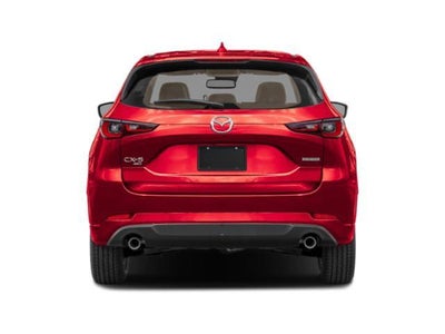 2025 Mazda Mazda Cx-5 2.5 S Preferred Package