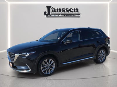 2021 Mazda Mazda CX-9 Grand Touring