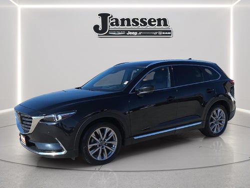2021 Mazda Mazda CX-9 Grand Touring