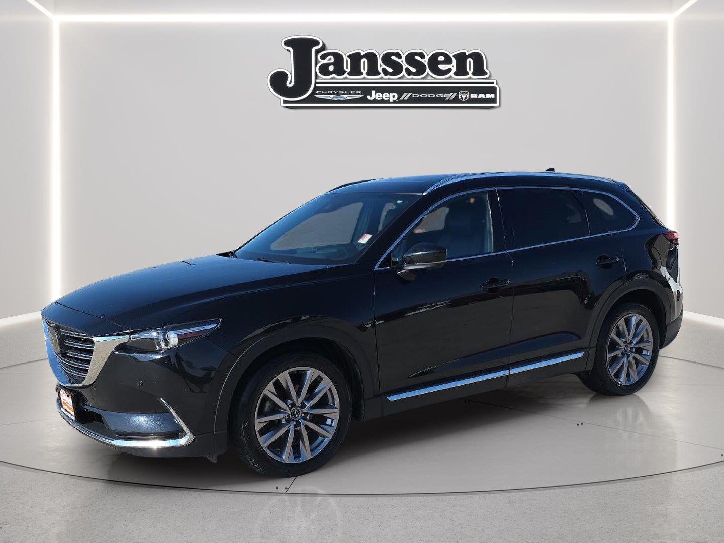 2021 Mazda Mazda CX-9 Grand Touring