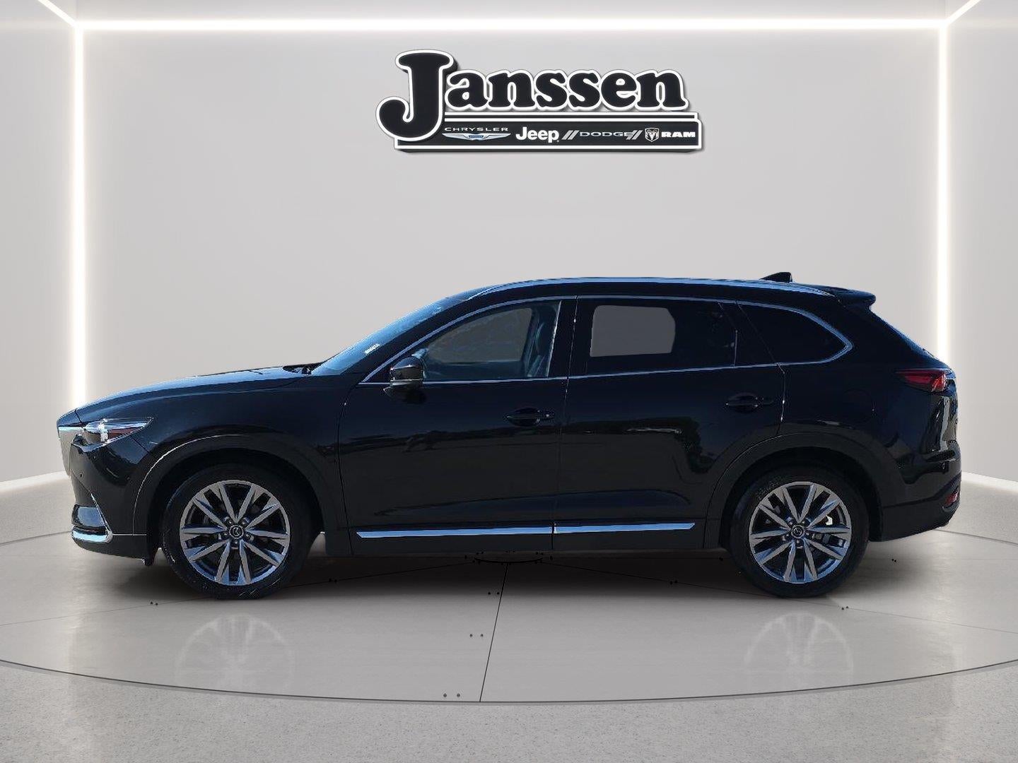 2021 Mazda Mazda CX-9 Grand Touring
