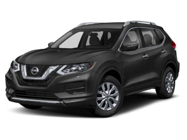 2019 Nissan ROGUE Base
