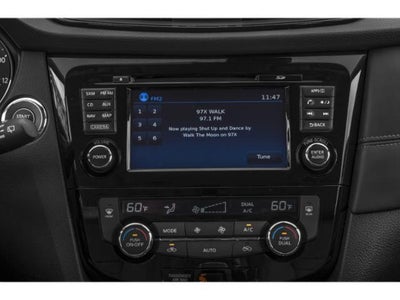 2019 Nissan ROGUE Base