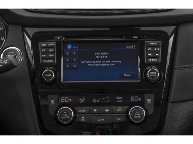 2019 Nissan ROGUE Base