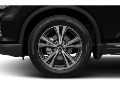 2019 Nissan ROGUE Base