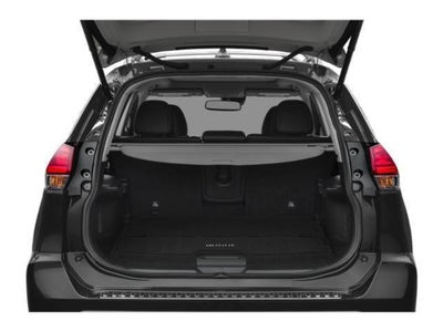 2019 Nissan ROGUE Base