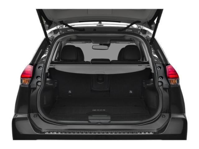 2019 Nissan ROGUE Base