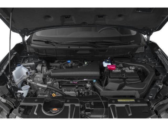 2019 Nissan ROGUE Base