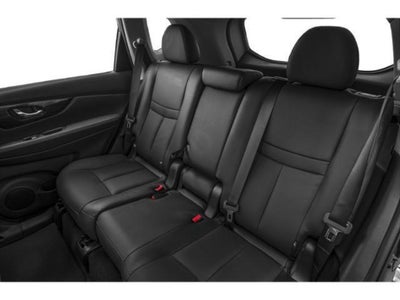 2019 Nissan ROGUE Base