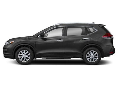 2019 Nissan ROGUE Base