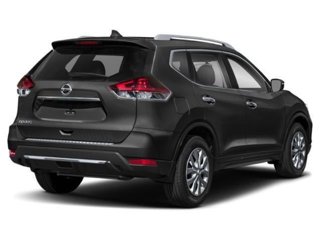 2019 Nissan ROGUE Base