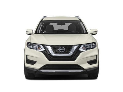 2019 Nissan ROGUE Base