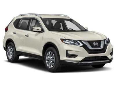 2019 Nissan ROGUE Base