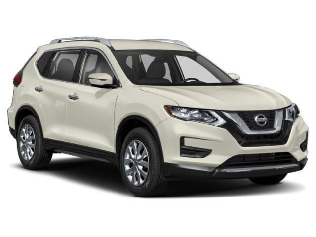 2019 Nissan ROGUE Base