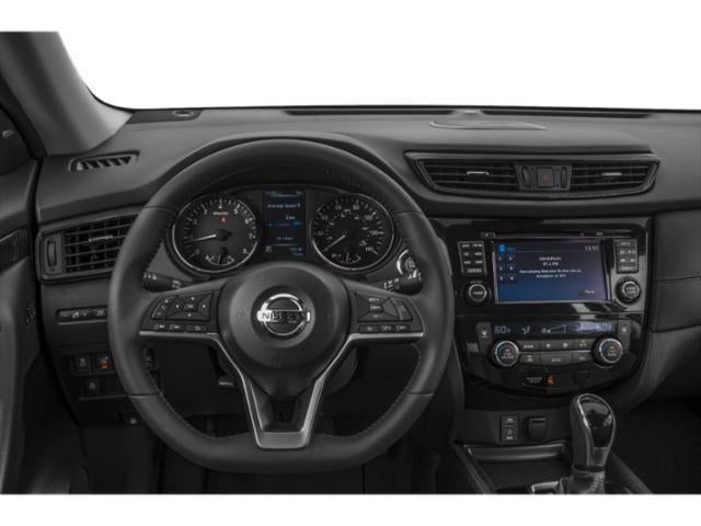 2019 Nissan ROGUE Base