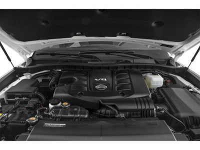 2022 Nissan Armada SL