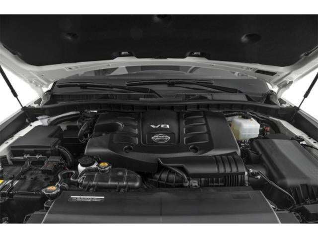2022 Nissan Armada SL
