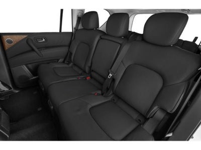 2022 Nissan Armada SL