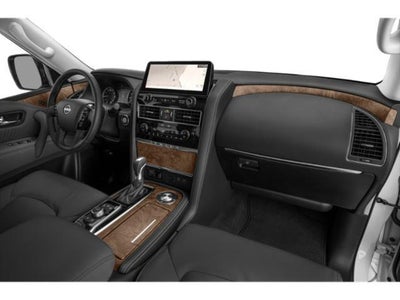 2022 Nissan Armada SL