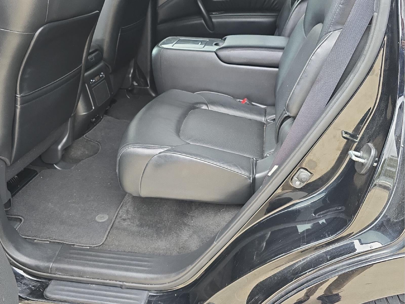 2022 Nissan Armada SL