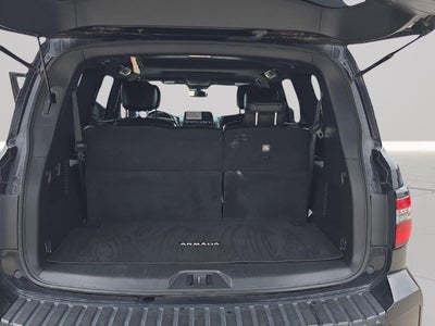 2022 Nissan Armada SL