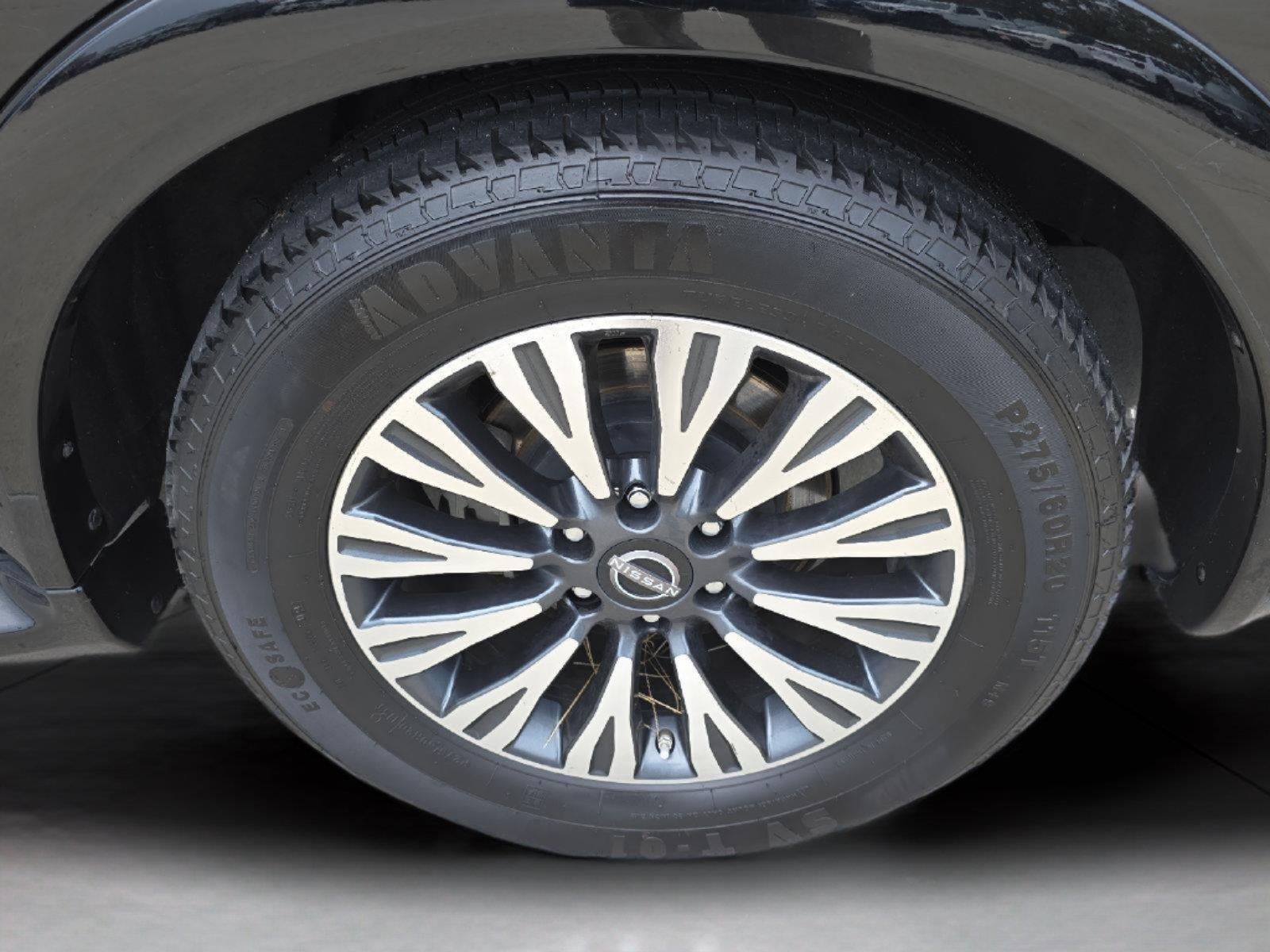 2022 Nissan Armada SL