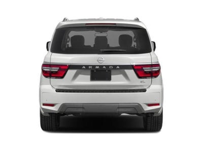 2022 Nissan Armada SL