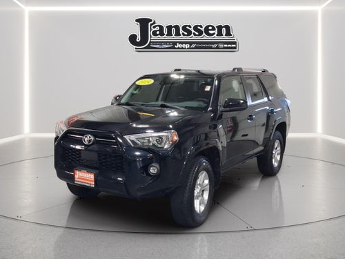 2024 Toyota 4Runner SR5