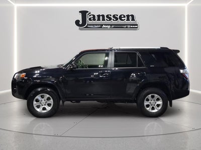 2024 Toyota 4Runner SR5