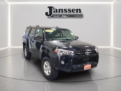 2024 Toyota 4Runner SR5