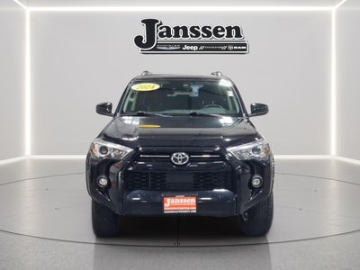 2024 Toyota 4Runner SR5