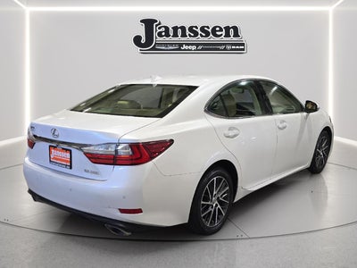 2016 Lexus ES 350 