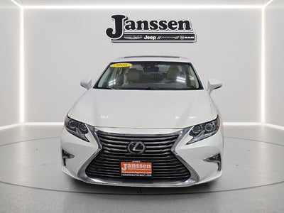 2016 Lexus ES 350 