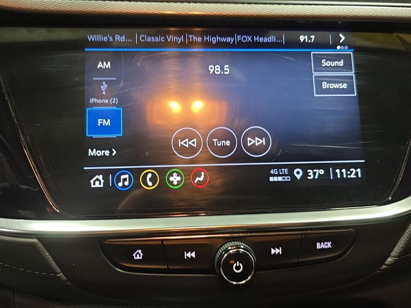 2023 Buick Encore GX Select