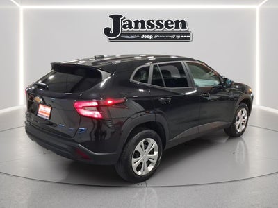 2024 Chevrolet Trax LS