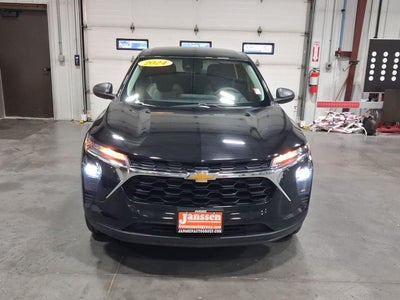 2024 Chevrolet Trax LS