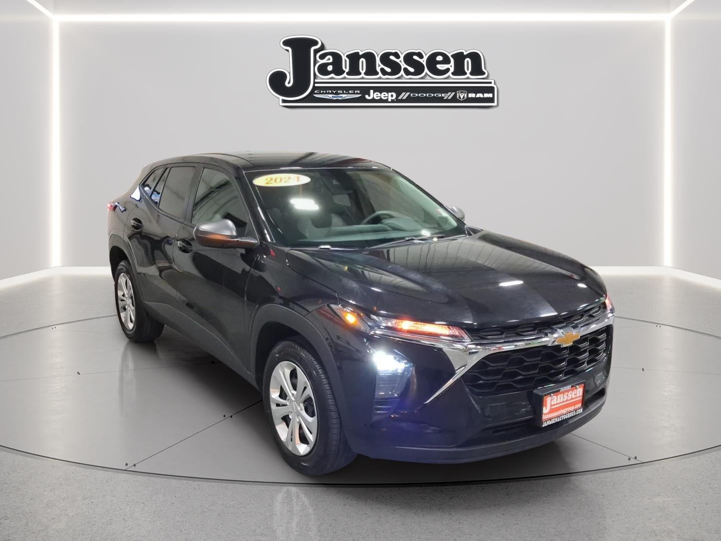 2024 Chevrolet Trax LS