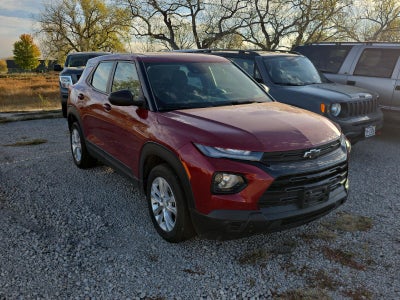 2021 Chevrolet Trailblazer LS