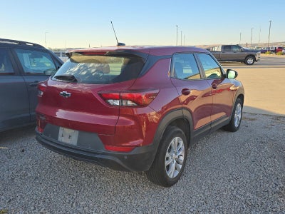 2021 Chevrolet Trailblazer LS