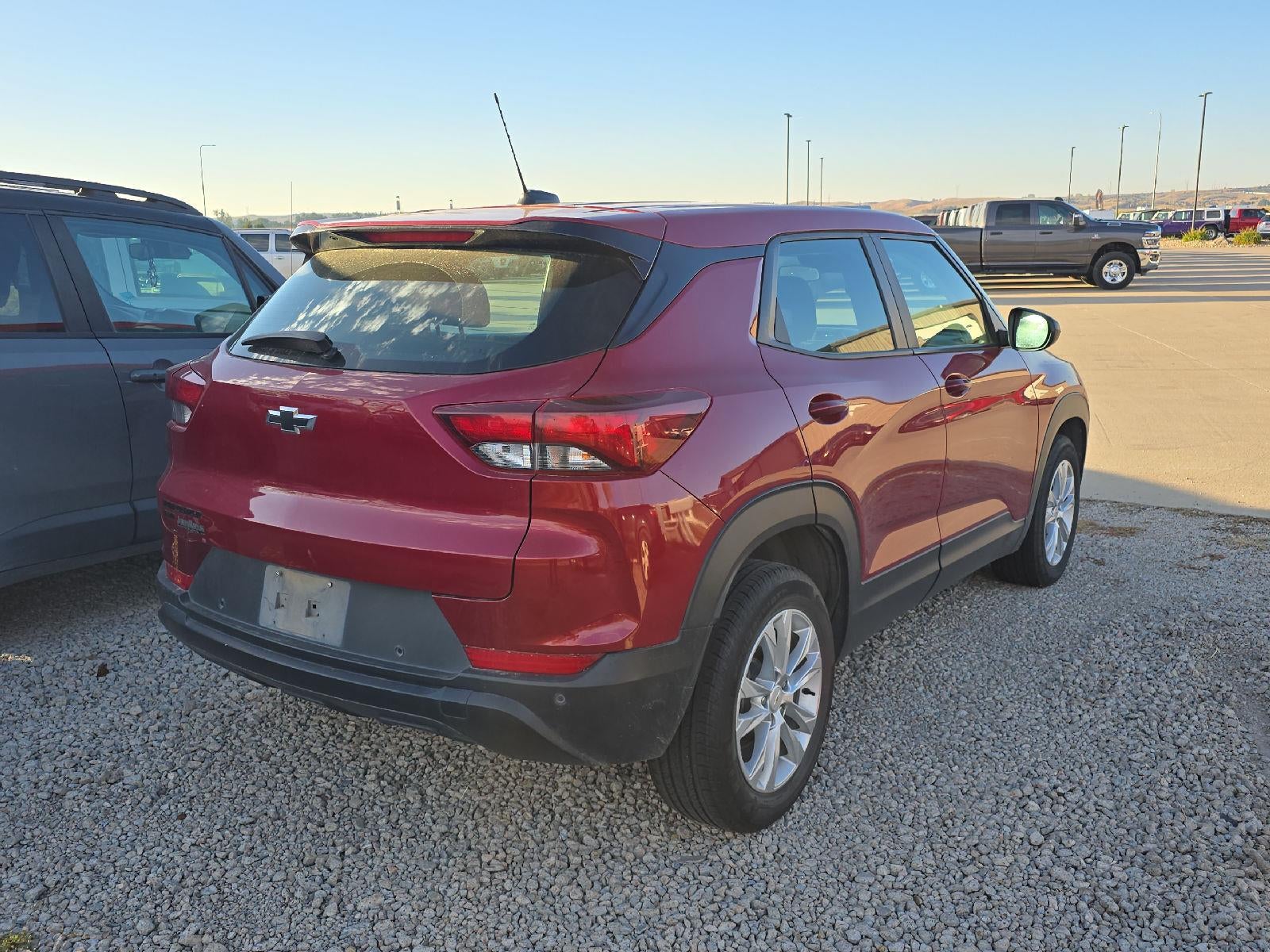 2021 Chevrolet Trailblazer LS