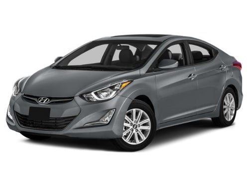 2015 Hyundai ELANTRA Base