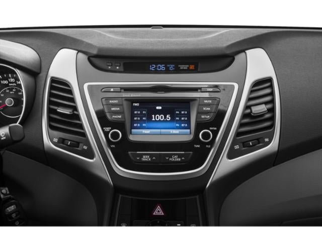 2015 Hyundai ELANTRA Base