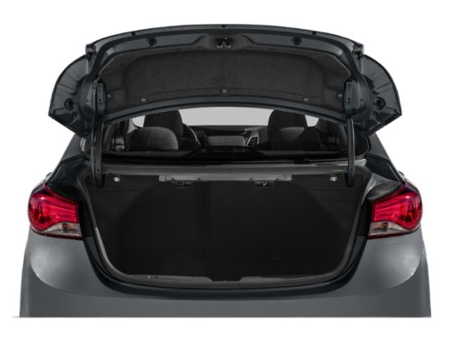 2015 Hyundai ELANTRA Base