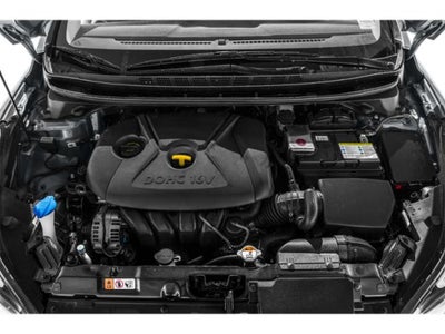 2015 Hyundai ELANTRA Base