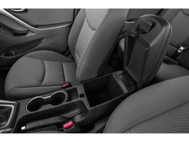 2015 Hyundai ELANTRA Base