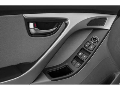 2015 Hyundai ELANTRA Base