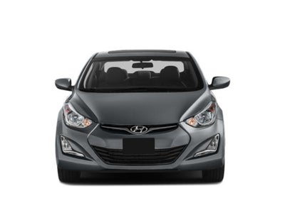 2015 Hyundai ELANTRA Base